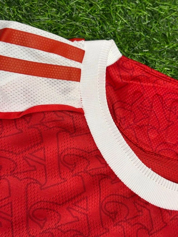 Arsenal FC 25/26 Home Kit Player Edition Full Sleeve - L