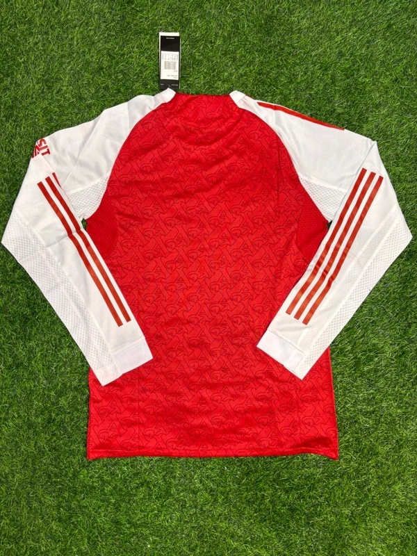 Arsenal FC 25/26 Home Kit Player Edition Full Sleeve - L