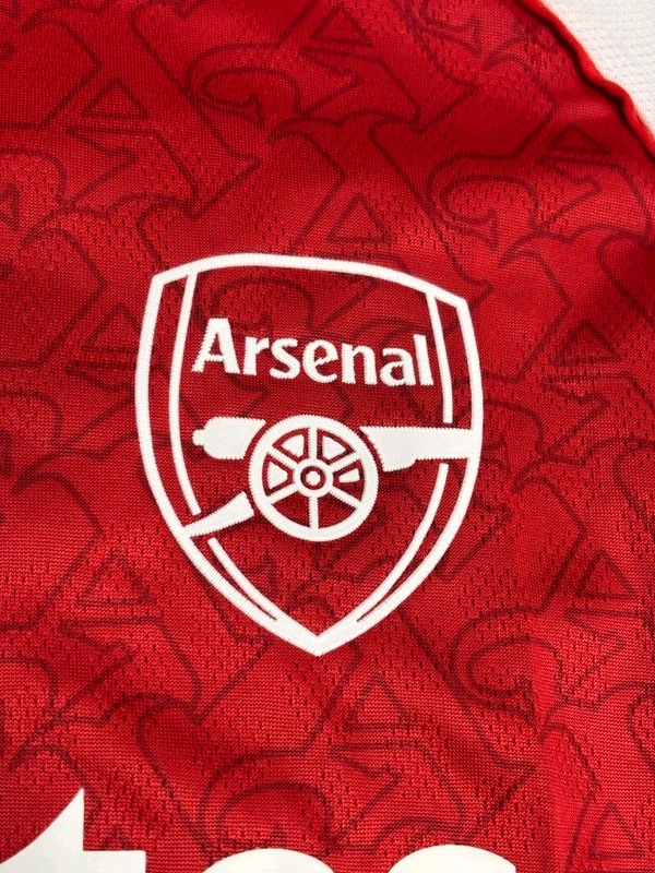 Arsenal FC 25/26 Home Kit Player Edition Full Sleeve - XXL