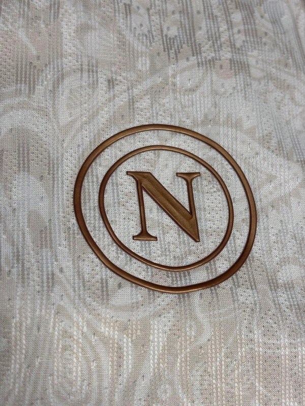 SSC Nepoli 25/26 Away Kit Player Edition  - L