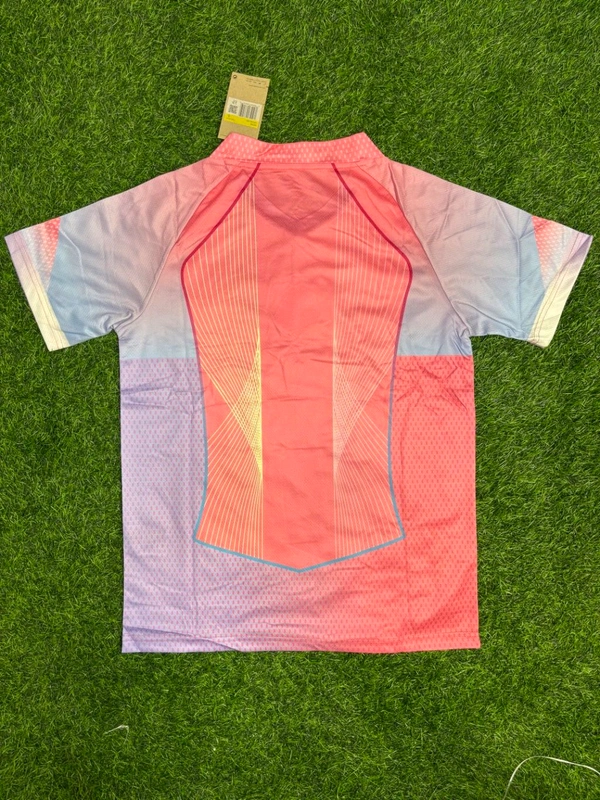 FC Barcelona 2025 Pink Special Kit Fan Edition With Short - XL