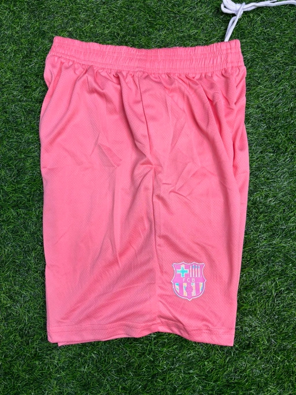 FC Barcelona 2025 Pink Special Kit Fan Edition With Short - XL