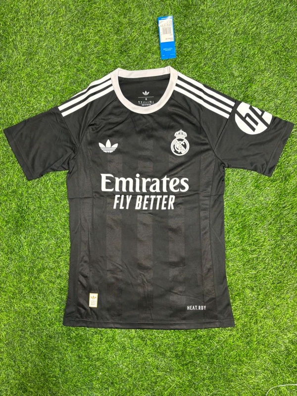 Madrid 25/26 Goalkeeper Kit Player Edition  - XXL