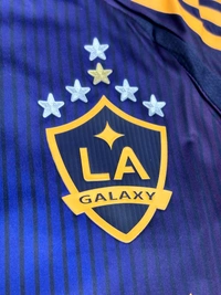 LA Galaxy 25/26 Away Kit Player Edition  - L