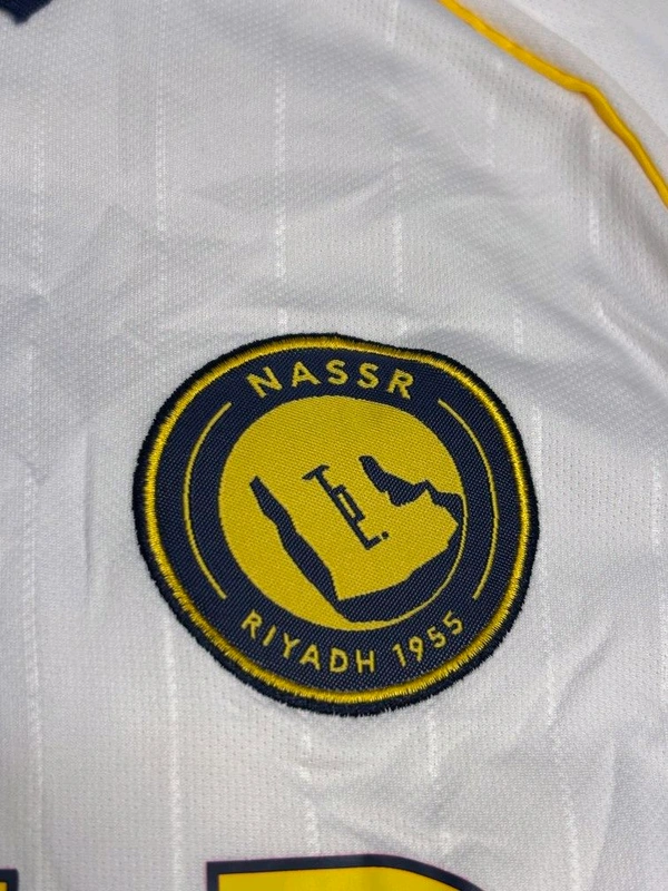 Al Nassar 25/26 3rd Kit Fan Edition With Short - S