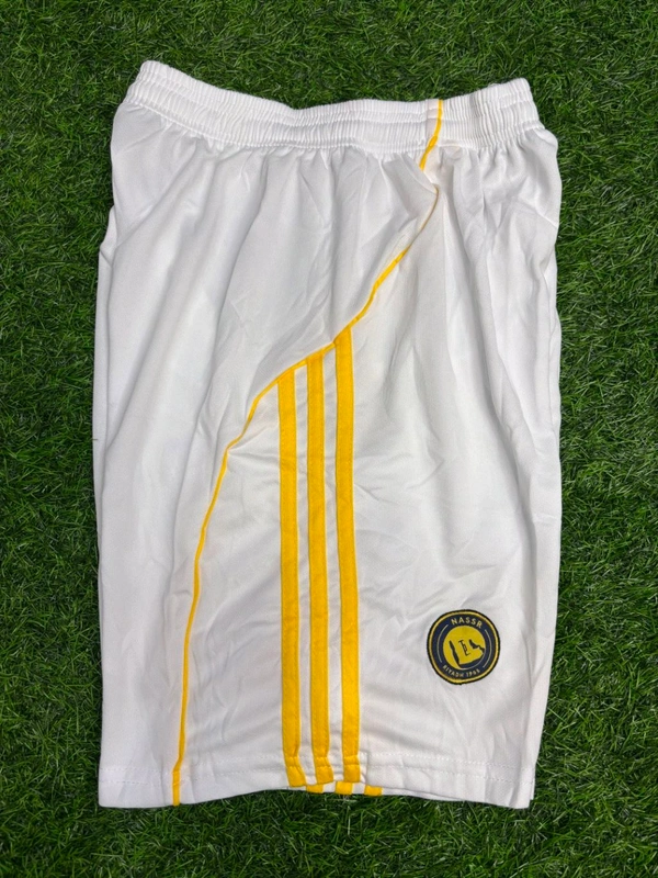 Al Nassar 25/26 3rd Kit Fan Edition With Short - L