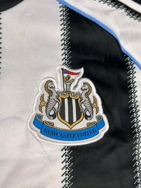 New Castle United 25/26 Home Kit Fan Edition With Short - XL