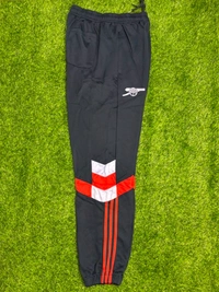 Arsenal FC 2025 Red And Navy Blue Colour Training Suit Set - S