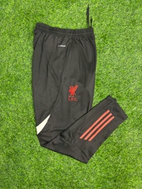 Liverpool FC Black And Red Colour Training Suit - XXL