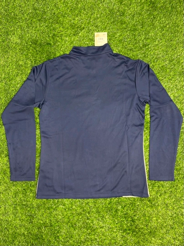 Portugal National Team Navy Blue Colour Training Suit - S