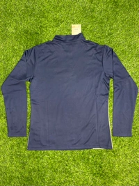 Portugal National Team Navy Blue Colour Training Suit - L