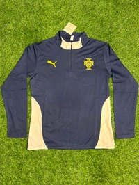 Portugal National Team Navy Blue Colour Training Suit - XL