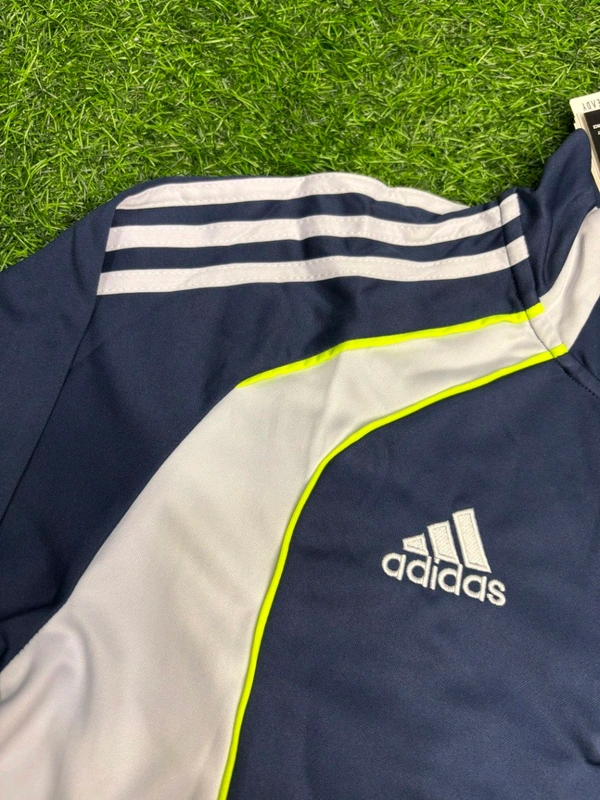 Madrid Navy Blue Colour Training Suit - M