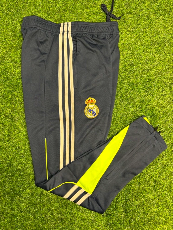 Madrid Navy Blue Colour Training Suit - M