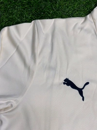 Portugal National Team Off White Blue Colour Training Suit  - XXL