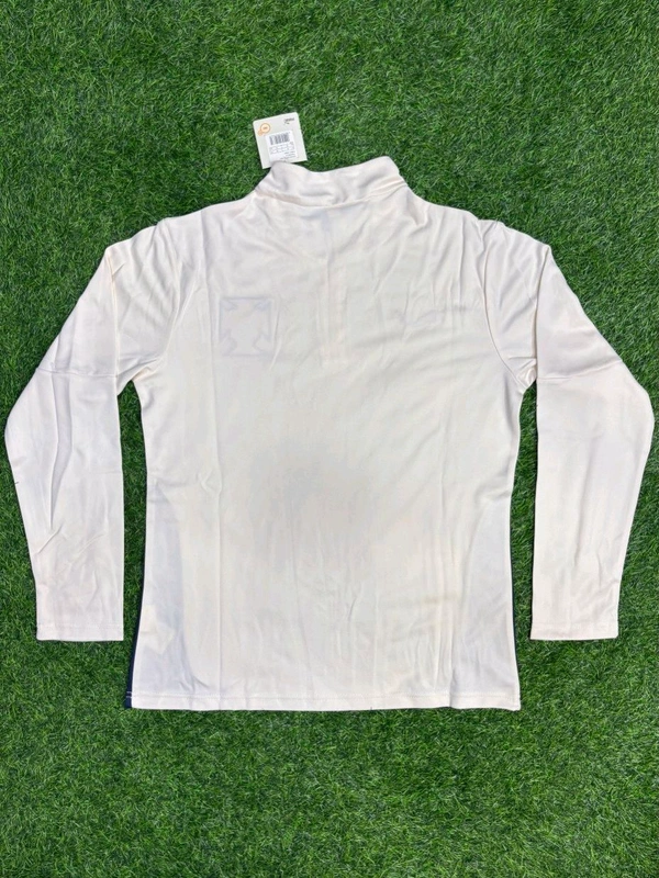 Portugal National Team Off White Blue Colour Training Suit  - XXL