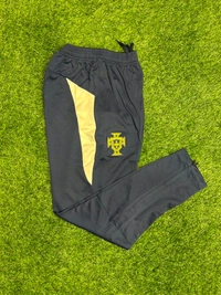 Portugal National Team Off White Blue Colour Training Suit  - XXL