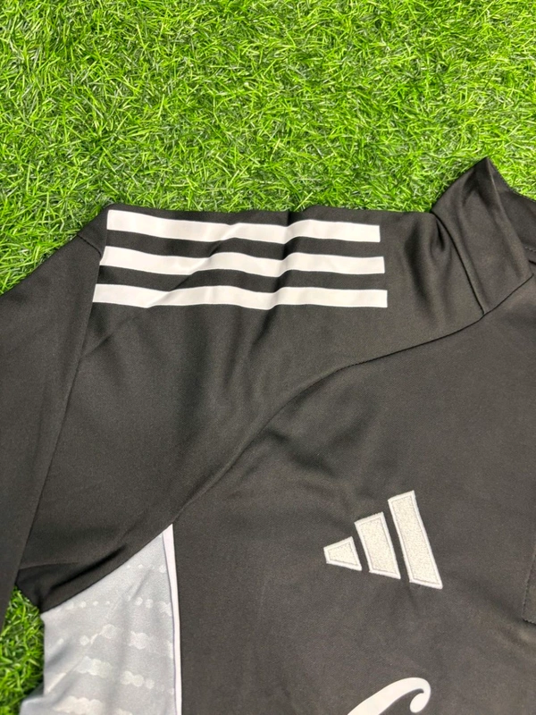 Argentina National Team Black Colour Training Suit  - S