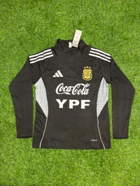 Argentina National Team Black Colour Training Suit - L