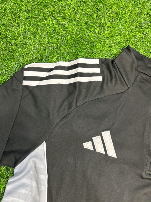 Germany National Football Team Black Colour Training Suit - L