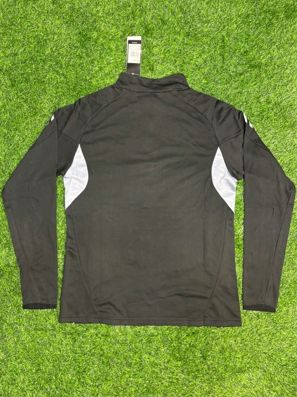 Germany National Football Team Black Colour Training Suit - L