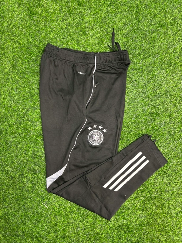Germany National Football Team Black Colour Training Suit - L