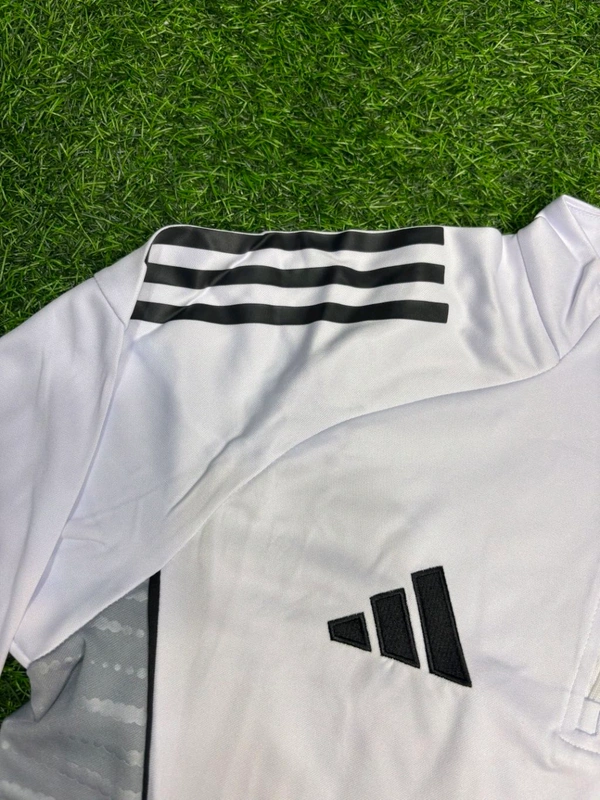 Germany National Football Team White Colour Training Suit  - L