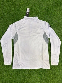 Germany National Football Team White Colour Training Suit  - XL