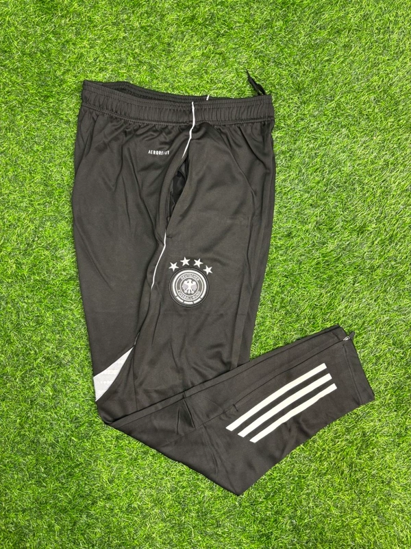 Germany National Football Team White Colour Training Suit  - XL