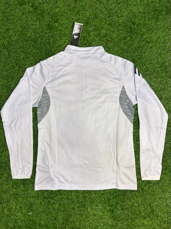 Germany National Football Team White Colour Training Suit - XXL