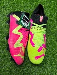 Future Ultimate FG Twin Colour Low-top With Lace - 6