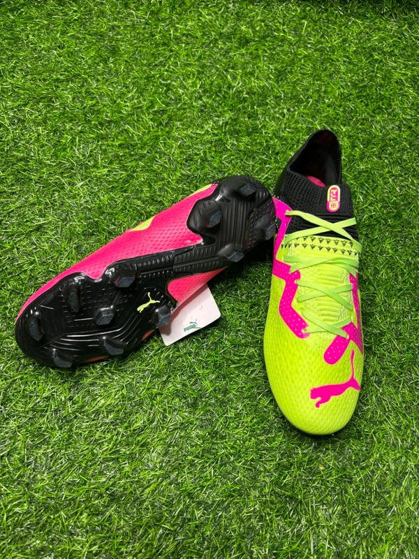 Future Ultimate FG Twin Colour Low-top With Lace - 6.5