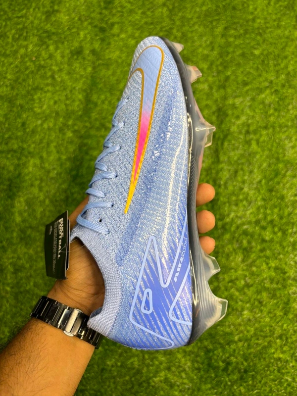 Mercurial Vapor 16 Blue Colour Low-top FG With Lace - 9