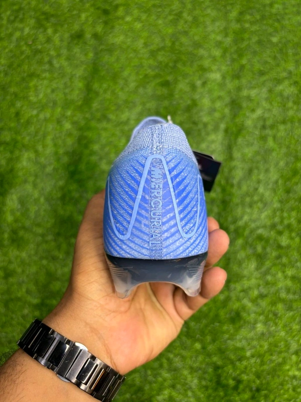 Mercurial Vapor 16 Blue Colour Low-top FG With Lace - 9