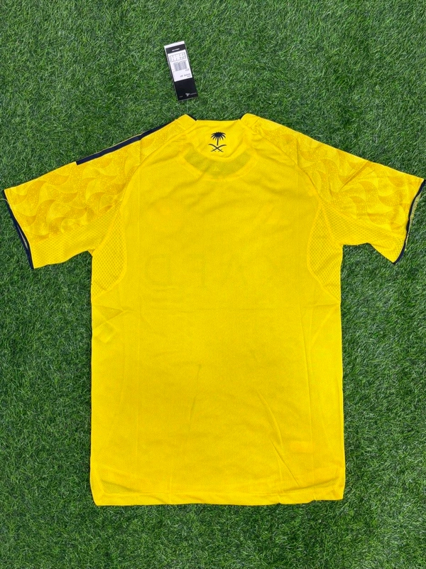 Al Nassar 25/26 Home Kit Player Edition Half Sleeve - L