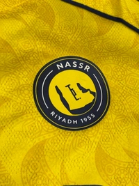 Al Nassar 25/26 Home Kit Player Edition Half Sleeve - XL