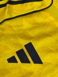 Al Nassar 25/26 Home Kit Player Edition Half Sleeve - XL