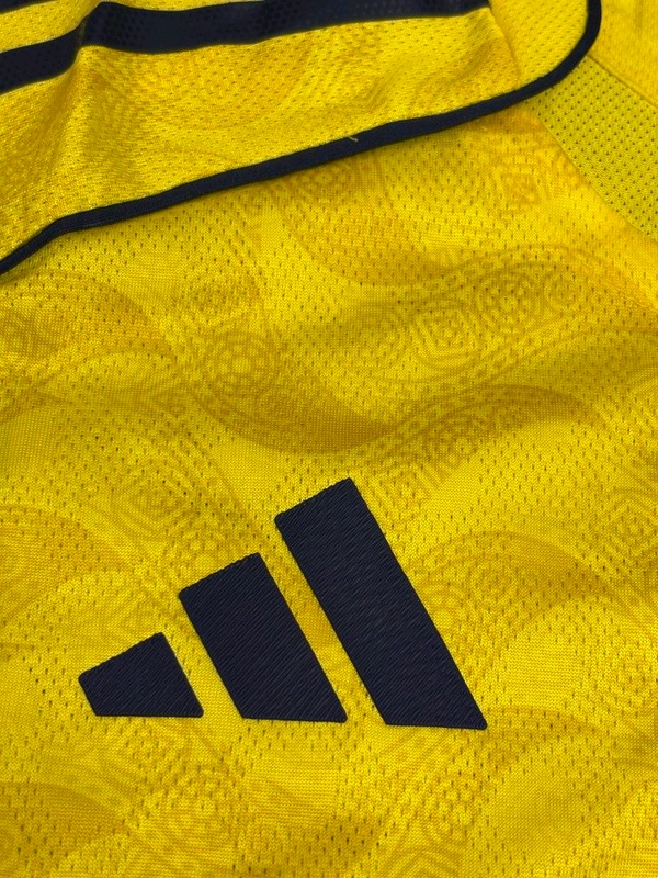 Al Nassar 25/26 Home Kit Player Edition Half Sleeve - XXL