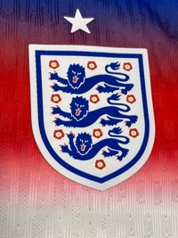 England National Football Team 2025 Home Kit Player Edition - XL