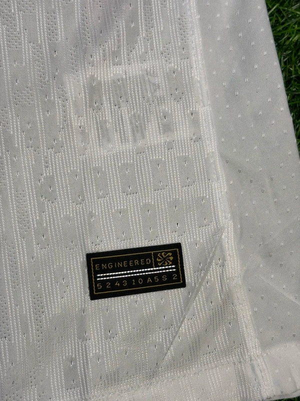 England National Football Team 2025 Home Kit Player Edition - XL