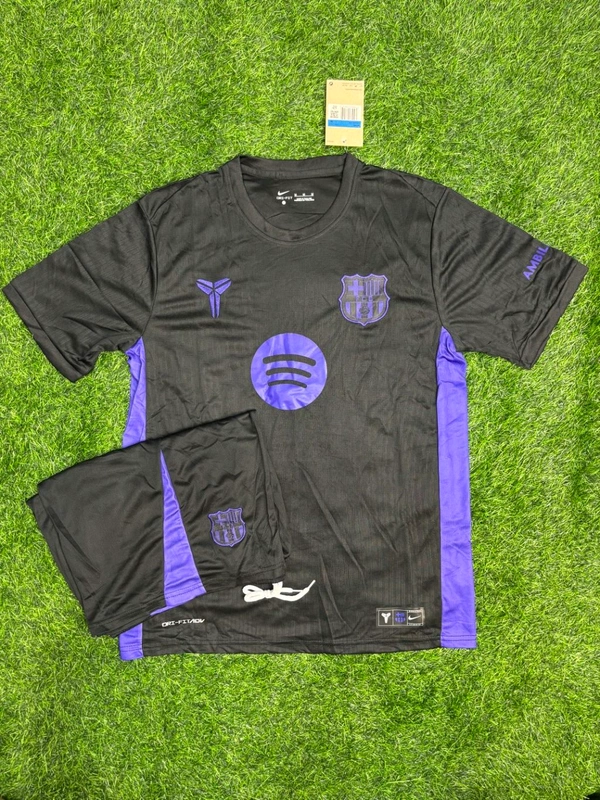 FC Barcelona X Kobe Bryant 25/26 Pre-match Kit Fan Edition With Short - S