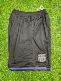 Kid's FC Barcelona X Kobe Bryant 25/26 Pre-match Kit Fan Edition With Short - 22-24 In