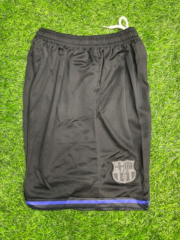 Kid's FC Barcelona X Kobe Bryant 25/26 Pre-match Kit Fan Edition With Short - 22-24 In