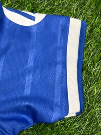 Kids Madrid 25/26 3rd Kit Fan Edition With Short - 22-24 In