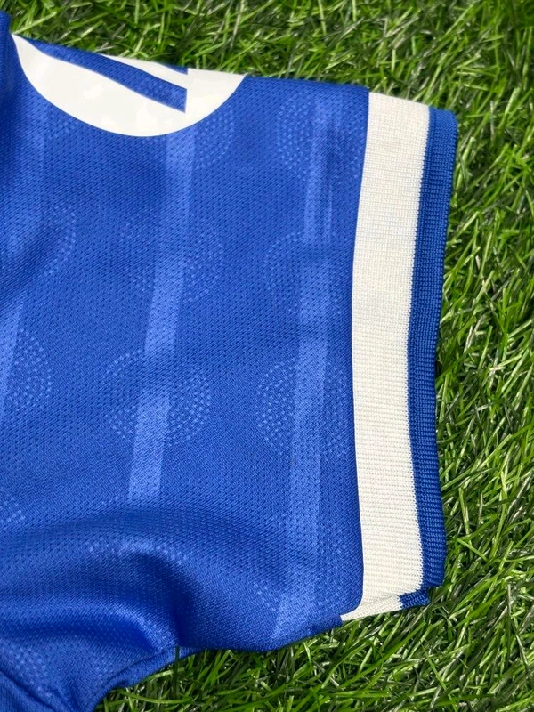 Kids Madrid 25/26 3rd Kit Fan Edition With Short - 26-28 In