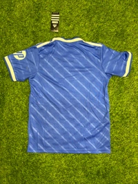 Kids Madrid 25/26 3rd Kit Fan Edition With Short - 28-30 In