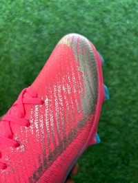 Mercurial Vapor 16 Piink Colour Low-top FG With Lace VINI JR Edition - 6