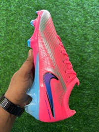 Mercurial Vapor 16 Piink Colour Low-top FG With Lace VINI JR Edition - 7