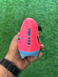 Mercurial Vapor 16 Piink Colour Low-top FG With Lace VINI JR Edition - 7