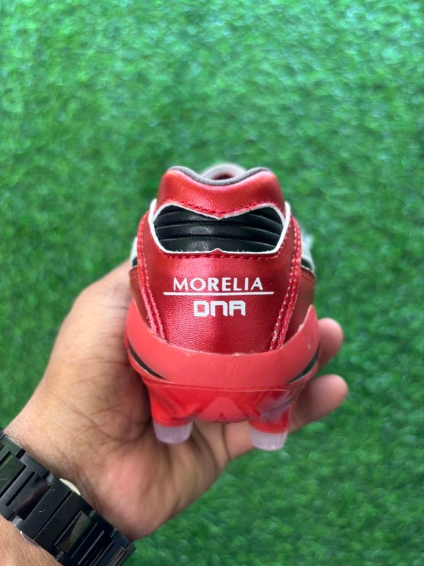 Mizuno Neo 4 Elite Maroon Colour FG With Lace - 6.5